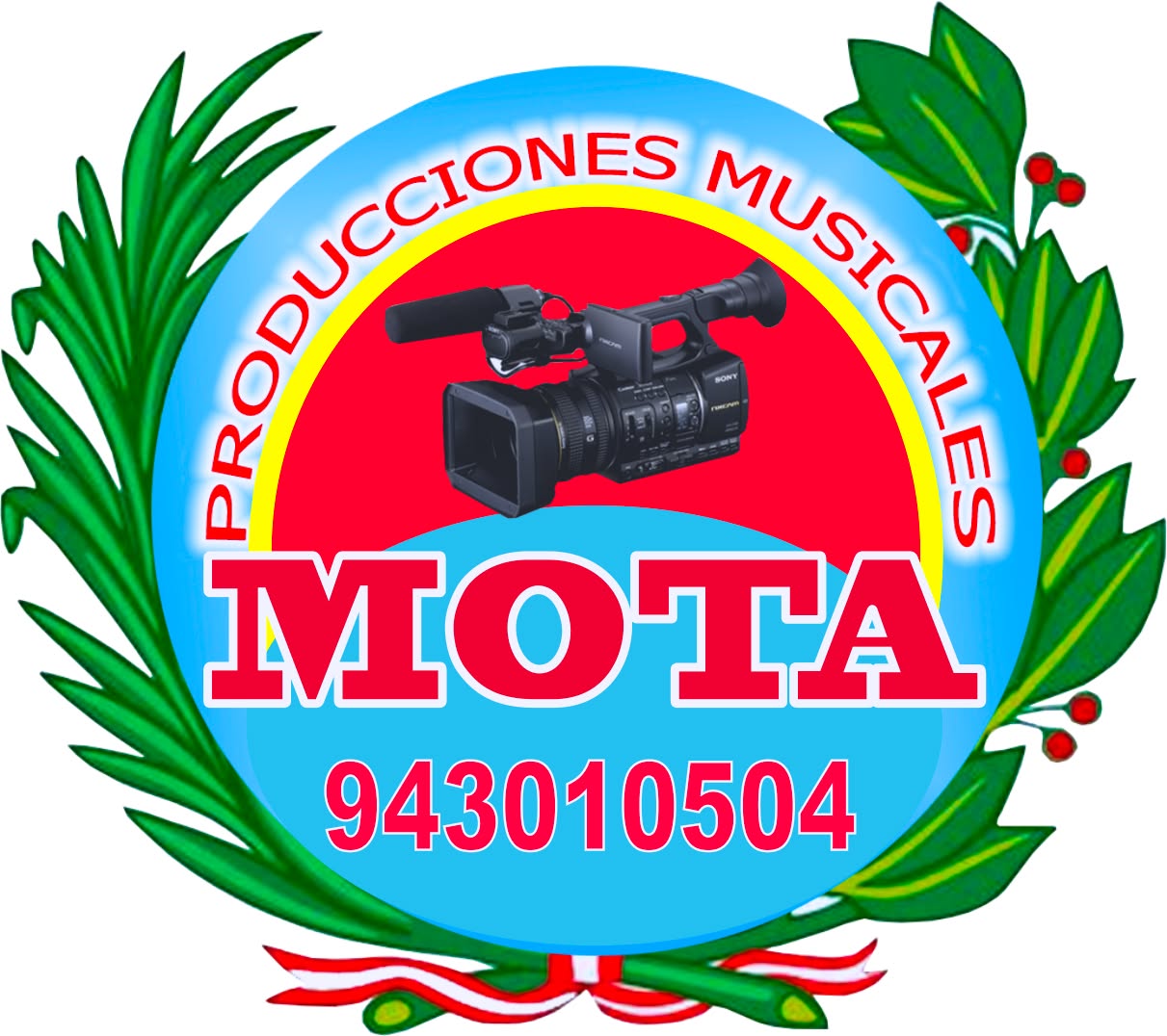Radio Huracán Logo